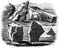 [Picture: 34.—Stones at Stanton Drew]