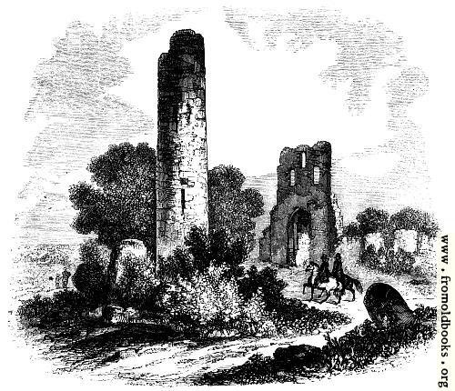 35.—Round Tower of Donoughmore.