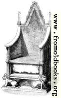 45.—Coronation Chair