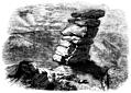 [Picture: 46.—Kilmarth Rocks, as seen from the South East.]