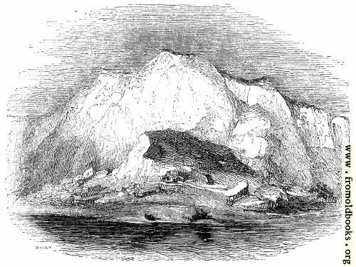 [Picture: 88.—Dover Cliffs.]