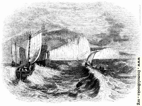 [Picture: 90.—Dover Cliffs.]