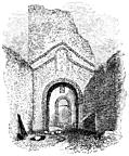 [Picture: 91.—Roman Church in Dover Castle]