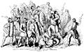 [Picture: 114.—Conflict between Romans and Barbarians.]