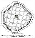 [Picture: 125.—Silchester.  Plan of City.]