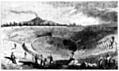 [Picture: 128.—Amphitheatre at Pompeii.]