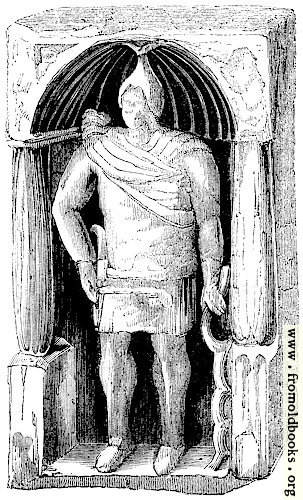 [Picture: 136.—Roman Soldier.]