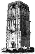 [Picture: 209.—Tower of Earl’s Barton Church]