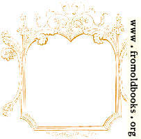 245 [detail].—Rectangular ornate sketched frame or border