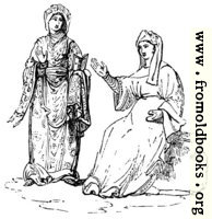 287.—Anglo-Saxon Females