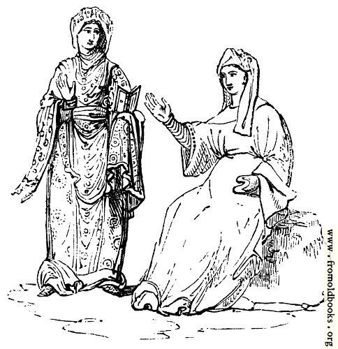 287.—Anglo-Saxon Females