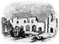 [Picture: 389.—Ruins of reading Abbey in 1721.]