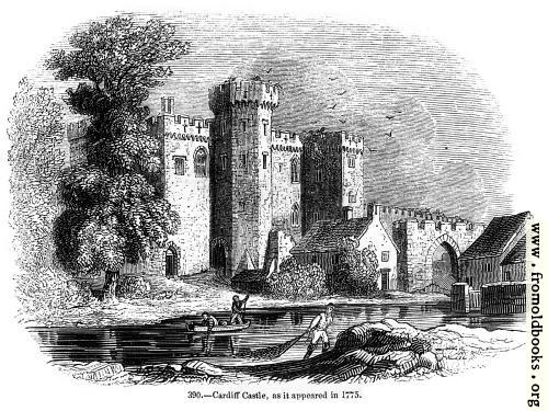 390.—Cardiff Castle