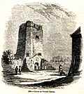 [Picture: Tower of Oxford Castle]