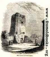 [Picture: Tower of Oxford Castle]