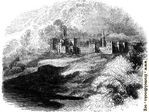 419.—Warkworth Castle