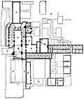 [Picture: 524.—Plan of the Priory of St. Bartholomew.]