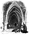 [Picture: 525.—The Crypt, St. Bartholomew’s Church.]