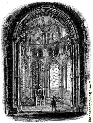 [Picture: 567.—Chapel in Canterbury Cathedral.]