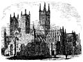 [Picture: 574.—Lincoln Cathedral.]