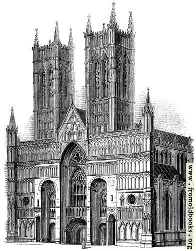 576.—Lincoln Cathedral.