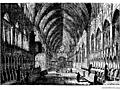 [Picture: 577.—Interior of Lincoln Cathedral.]