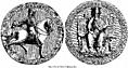 [Picture: 815.—Great Seal of Henry III.]