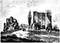 [Picture: 822.—View of Kenilworth Castle from the Gate-House.]