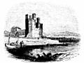 [Picture: 827.—Carnarvon Castle.]