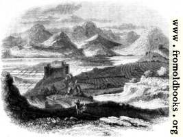 832.—Harlech Castle