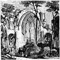 [Picture: 1027.—Ruins of Netley Abbey]