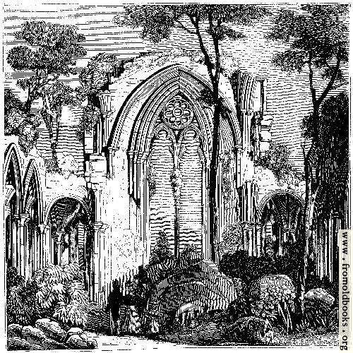 [Picture: 1027.—Ruins of Netley Abbey]