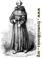 1028.—Franciscan, or Grey Friar