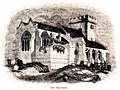 [Picture: Stone Church, Cheshire]
