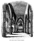 [Picture: Stone Church, Nave and Chancel]