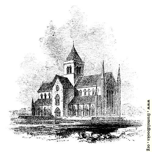 [Picture: 1055.—St. Magnus, Kirkwall.]