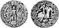 [Picture: 1152.—Great Seal of Henry IV.]