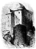 [Picture: 1273.—Present State of Borthwick Castle.]
