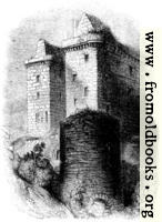 [Picture: 1273.—Present State of Borthwick Castle.]