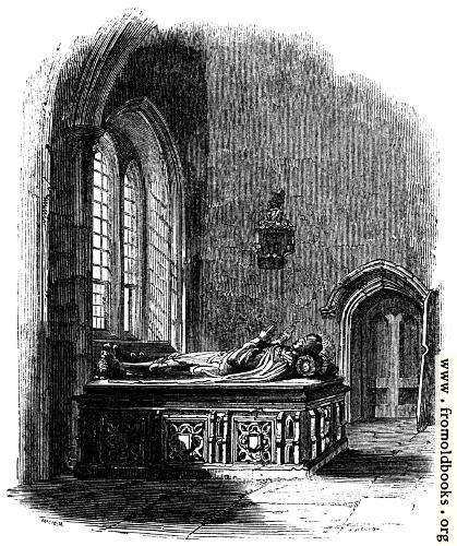 [Picture: 1275.—Tomb of Sir John Crosby.]