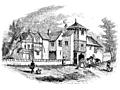 [Picture: 1672.—Hulme Hall, Lancashire.—Front View.]