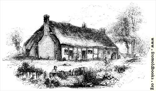 [Picture: 2085.—[Samuel] Butler’s House, Pershore]