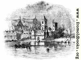 2087.—Westminster About 1600.