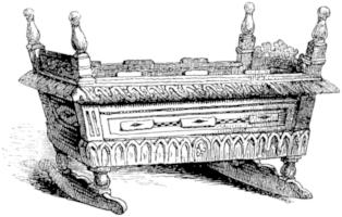 2113.—James I.’s Cradle. (From a Print inNichols’s Progresses.)