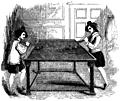 [Picture: 2153.—Billiards (From “School of Recreation,” 1710)]