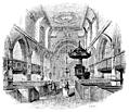 [Picture: 2175.—Chancel of St. Giles, Cripplegate.]