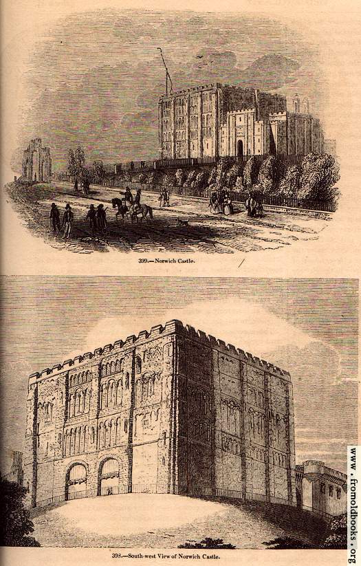 [Picture: Norwich Castle]