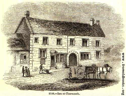 [Picture: Inn at Charmouth, Dorset]