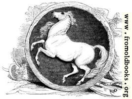 [Picture: The Standard of the White Horse]