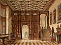 [Picture: Methley Hall, Wallpaper Version]